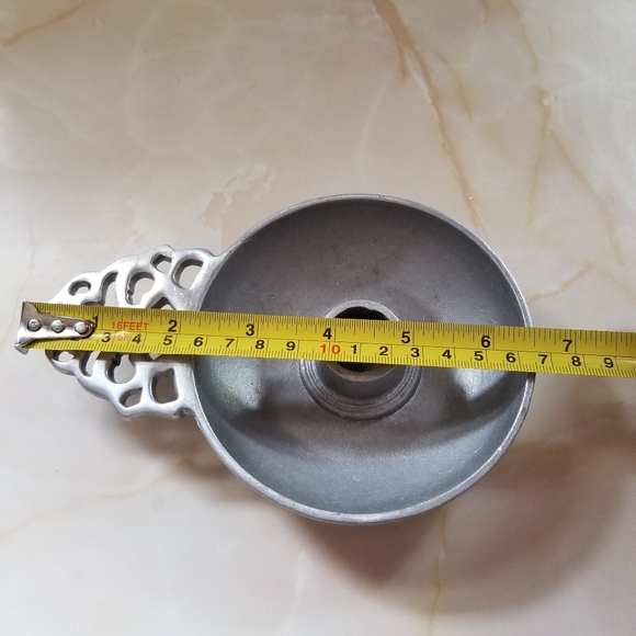 WILTON VINTAGE CANDLEHOLDER - Picture 4 of 4